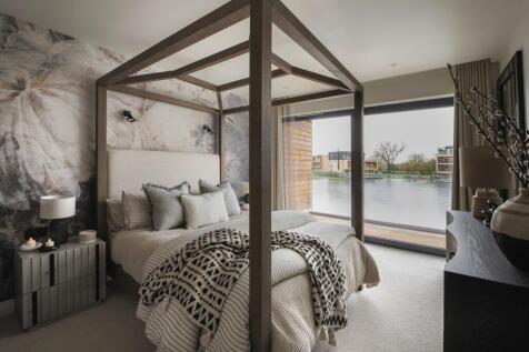 Coln Signature Homes Bedroom