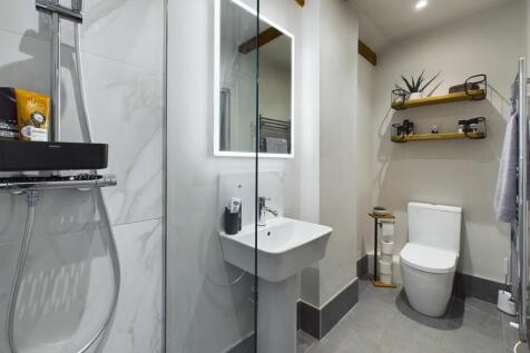 En-suite Shower Room