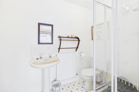 En-suite Shower Room