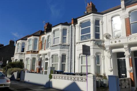 Exterior of building &amp; street