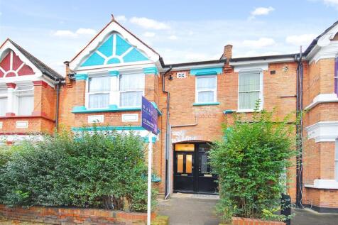 Exterior of building &amp; street