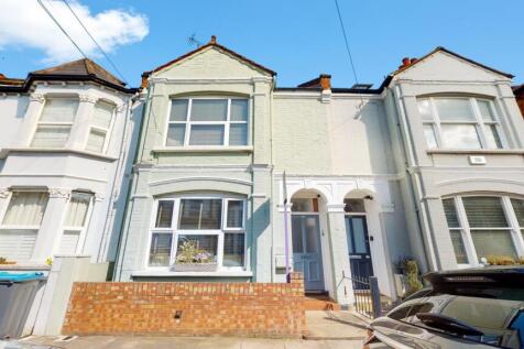 Exterior of building