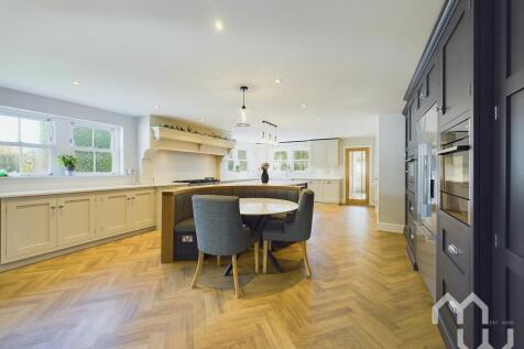 Whitestake Farm Kitchen