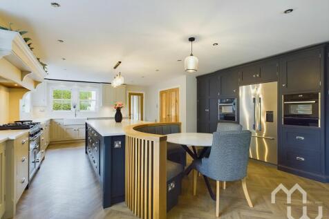 Whitestake Farm Kitchen