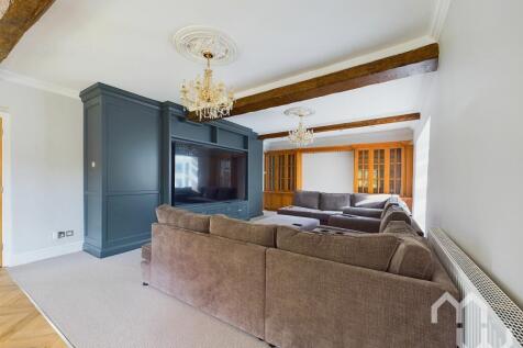 Whitestake Farm Cinema Room