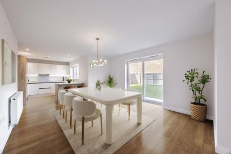 Open Plan Dining