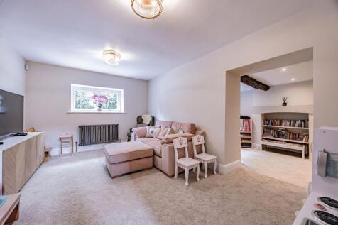 Lounge - The cottage