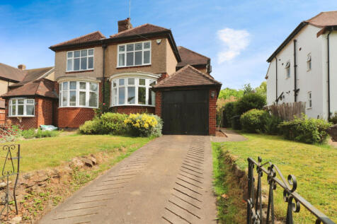 Flynt Avenue, Coventry, CV5