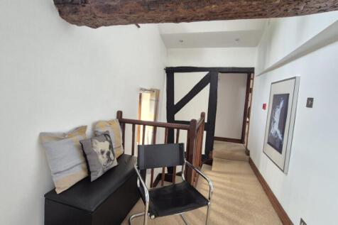 Stairs &amp; Landing