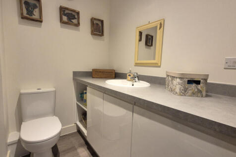 Downstairs Toilet/Utility