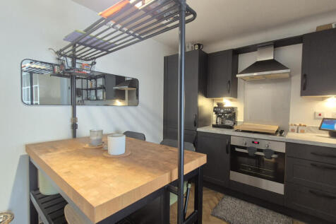 Open Plan Living/Kitchen/Diner