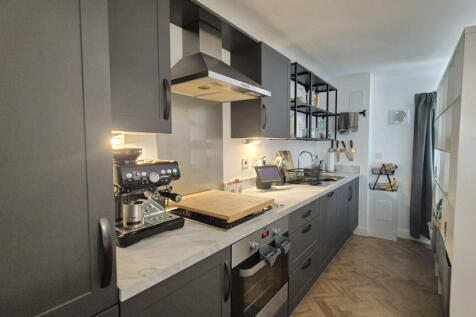 Open Plan Living/Kitchen/Diner