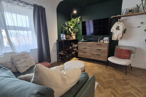 Open Plan Living/Kitchen/Diner