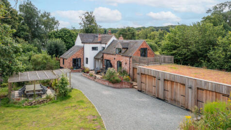 Bardy Lane, Upper Longdon, WS15