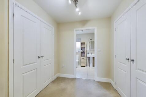 Dressing Area