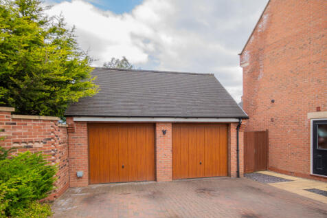 Double Garage