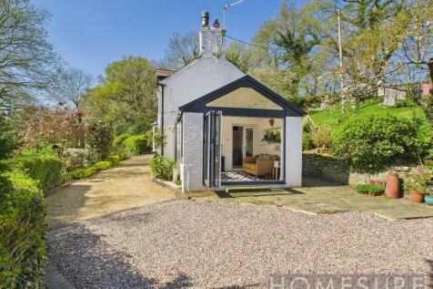 View from car park - view 1