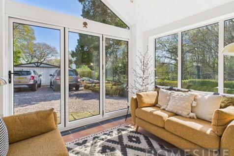 Conservatory - view 1