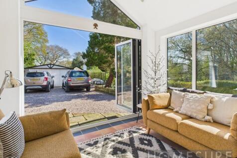 Conservatory - view 2