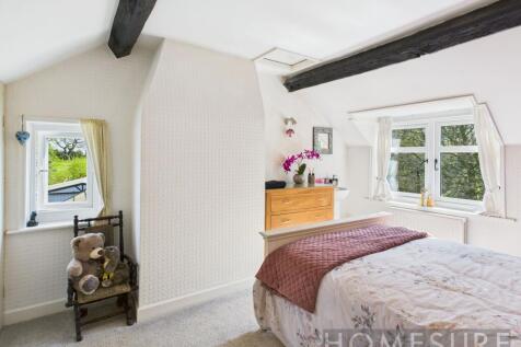 Second bedroom - view 1