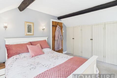 Second bedroom - view 2