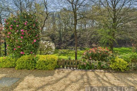 View from front door