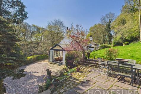 View from garden - 1