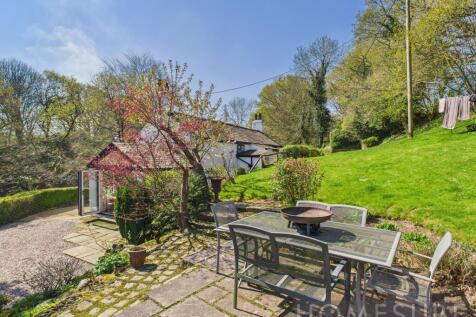 View from garden - 2