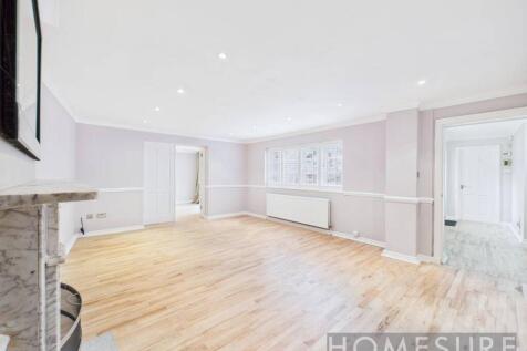 Second reception room