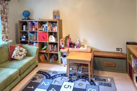 DINING ROOM/SECOND RECEPTION ROOM