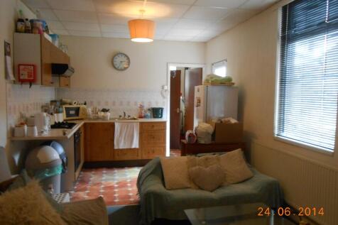 Kitchen-Lounge