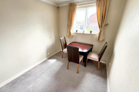 Dining Room ( Bedroom Two)