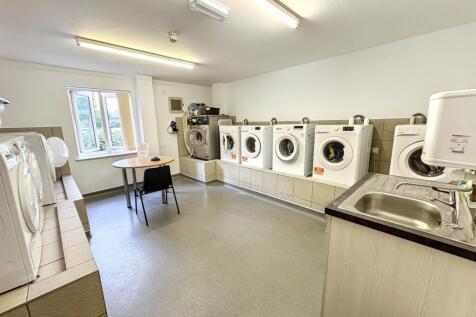 On Site Laundry Room