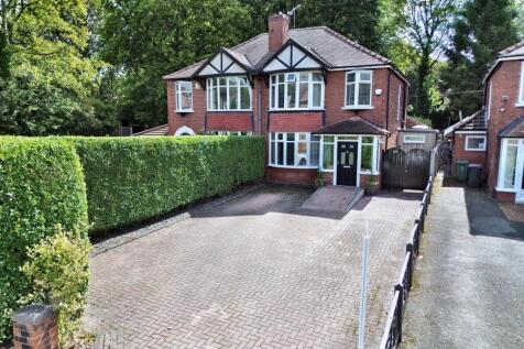 Hilton Lane, Prestwich, M25