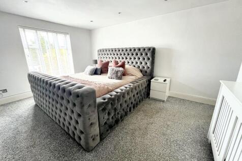 Master Bedroom Suite