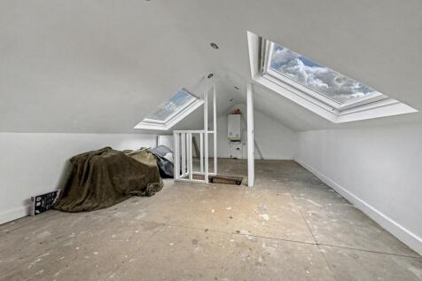 Attic / Loft Space