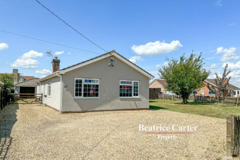 Properties For Sale by Beatrice Carter Prop Management Mildenhall