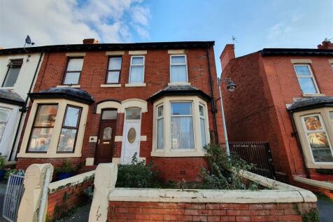 3 Bedroom Houses For Sale In Blackpool Lancashire Rightmove
