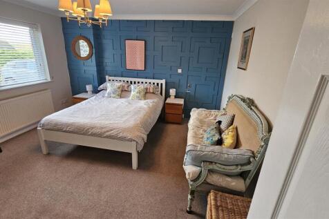 ANNEXE BEDROOM/BEDROOM 4