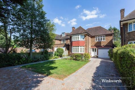 Properties For Sale in North Finchley - Flats & Houses For Sale in