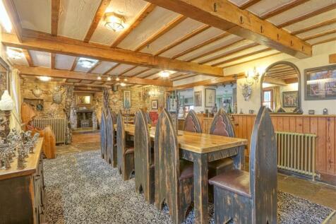 Main Building -Formal dining room