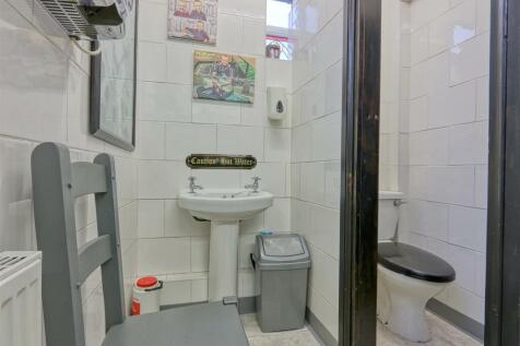 Main Building - Hobby/games room and w.c