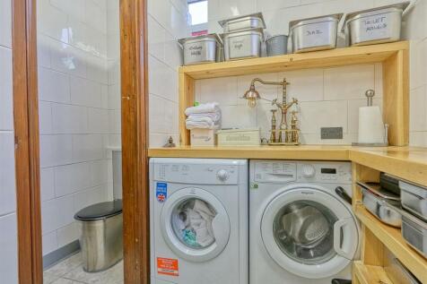 Main building - Utility room/w.c/cloakroom