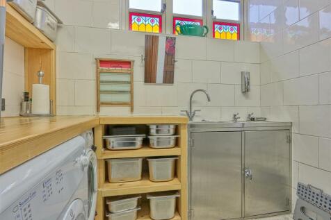 Main building - Utility room/w.c/cloakroom