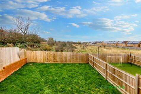 REAR GARDEN  - VIEWS