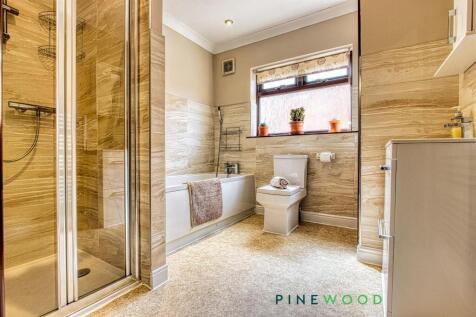 bathroom - ground floor