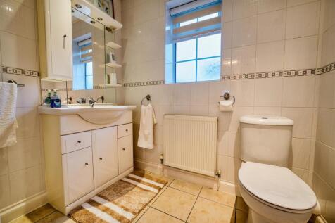 Downstairs Shower Room