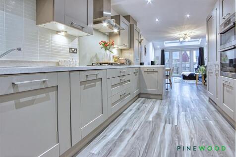 KITCHEN/DINING/LIVING ROOM