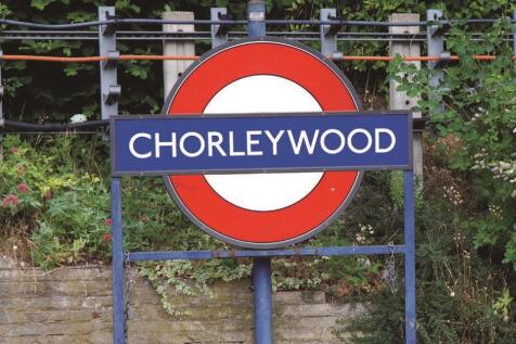Chorleywood Station name.jpg