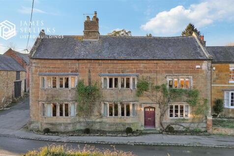 The Green, Weston By Welland